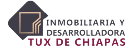 Logo Inmobiliaria y Desarrolladora Tux de Chiapa